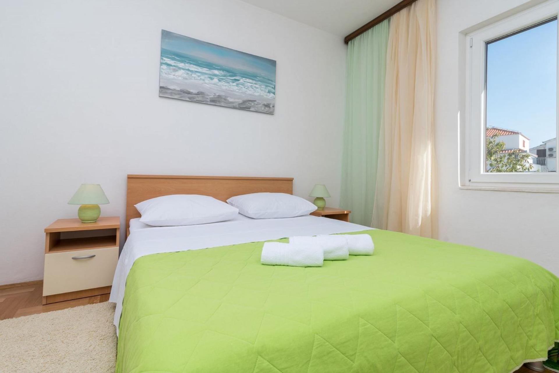 Apartments Vin Trogir Exterior foto